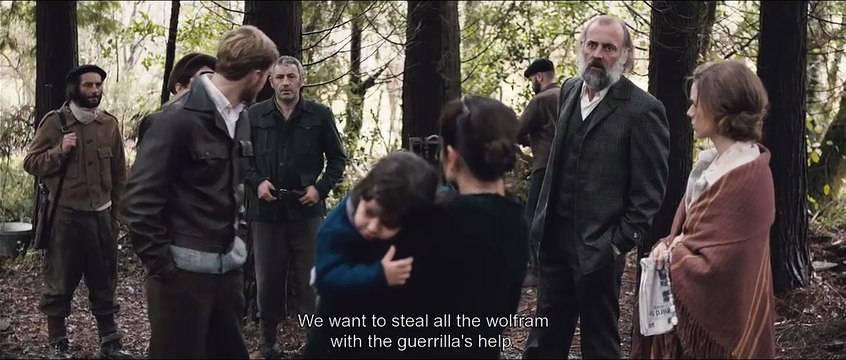 Lobos sucios | movie | 2016 | Official Trailer