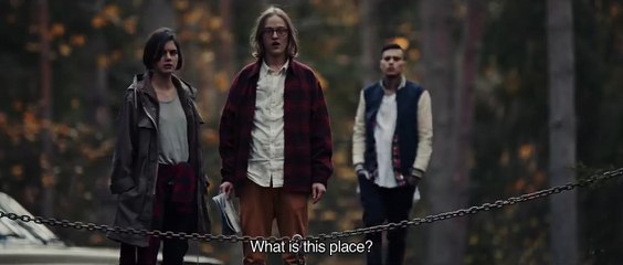 Lake Bodom | movie | 2016 | Official Trailer