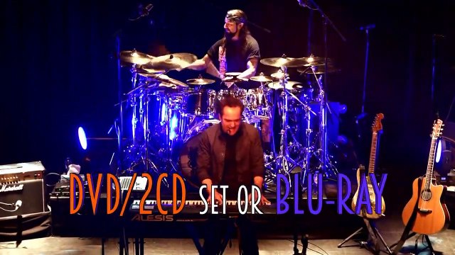 The Neal Morse Band: Alive Again | movie | 2016 | Official Trailer