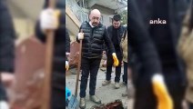 İyi Partili Poyraz'dan İslahiye'de arama kurtarma çalışmaları için yetkililere çağrı: Göçük altında insanlar var, bir yetkili ekibin gelmesi acil ve önemli