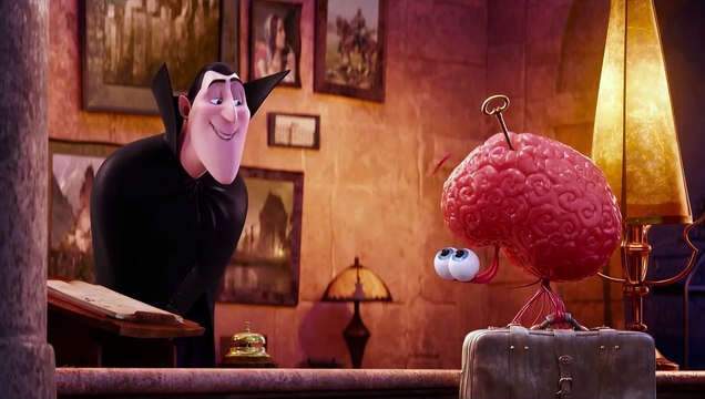Hotel Transilvania 3: Unas vacaciones monstruosas | movie | 2018 | Official Trailer