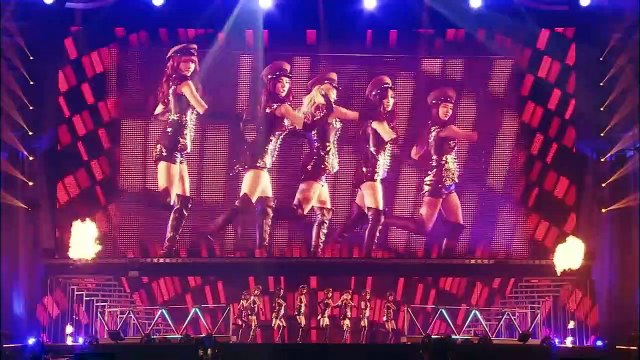 Girls' Generation The Best Live At Tokyo Dome | movie | 2014 | Official Trailer