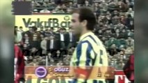 Gaziantepspor 1-2 Fenerbahçe 28.02.1996 - 1995-1996 Turkish Cup Semi Final 2nd Leg