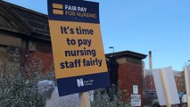 Newcastle has their say on the latest strikes within the NHS