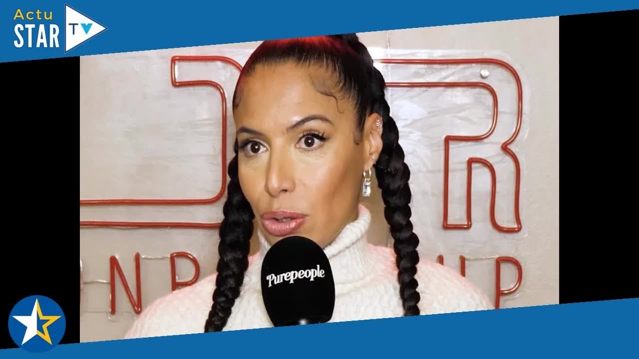 "J'avais pris 11 kilos" : Zaho cash sur son corps après grossesse, les gens vont la "détester" (EXCL