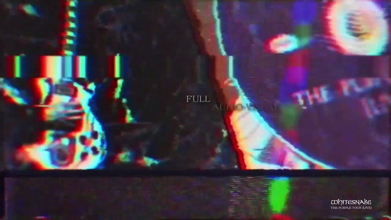 Whitesnake : The Purple Tour | movie | 2018 | Official Trailer