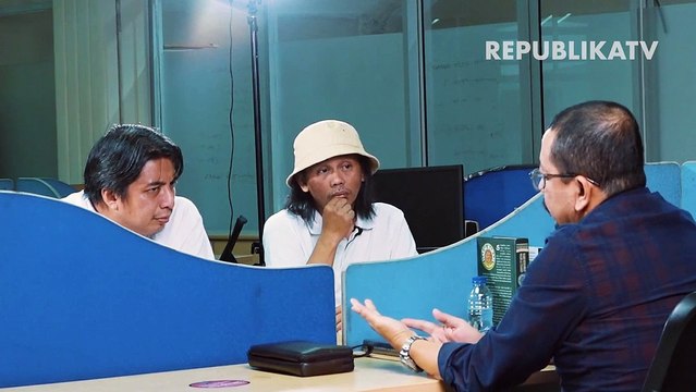 Klimaks Eps 7: Pemilu 2024, Apakah Polarisasi Politik Kian Menguat?