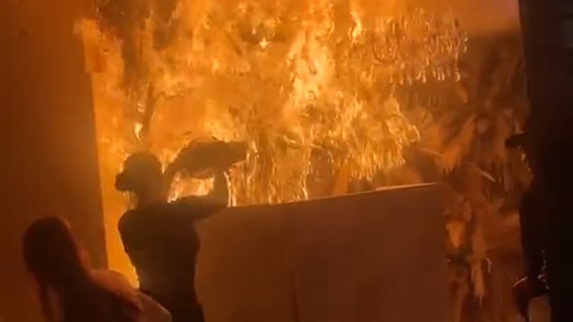 Birmingham headlines: Diners flee Arcadian restaurant fire