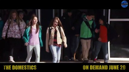 The Domestics | movie | 2018 | Official Trailer