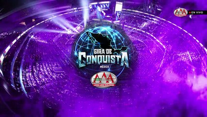 AAA Héroes Inmortales XII | movie | 2018 | Official Trailer