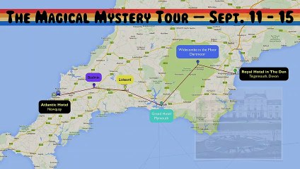 Deconstructing The Beatles Magical Mystery Tour | movie | 2018 | Official Trailer