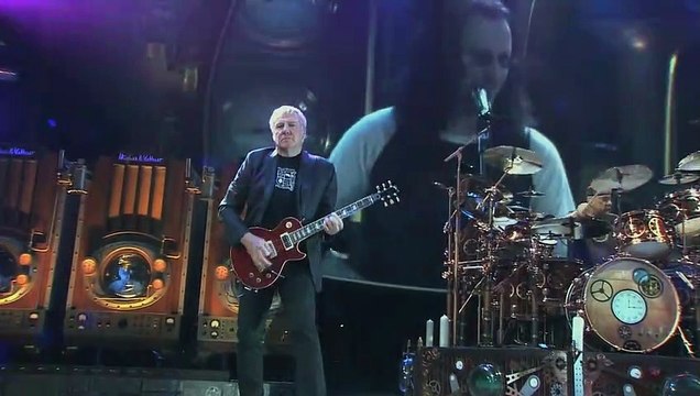 Rush: Time Machine 2011: Live in Cleveland | movie | 2011 | Official Trailer