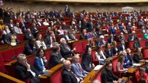 Réforme des retraites : séance suspendue à l'Assemblée durant la prise de parole d'Olivier Dussopt