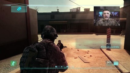 Tom Clancy's Ghost Recon: Advanced Warfighter 2 online multiplayer - ps3