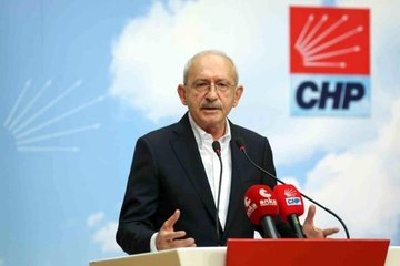 CHP lideri Kılıçdaroğlu: "Gün hepimizin ortak mücadele etme günüdür"