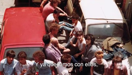 Lo que hicimos fue secreto | movie | 2016 | Official Trailer
