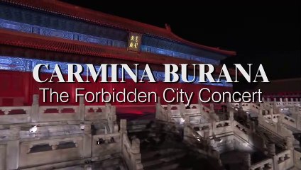 The Forbidden City Concert: Carmina Burana | movie | 2019 | Official Trailer