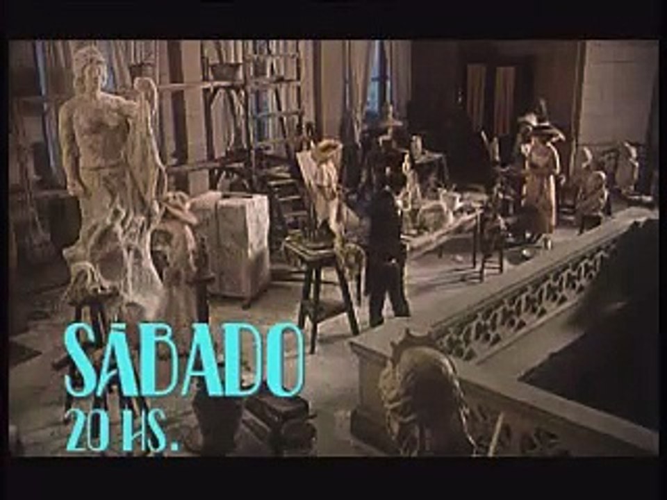 Lola Mora | movie | 1996 | Official Trailer