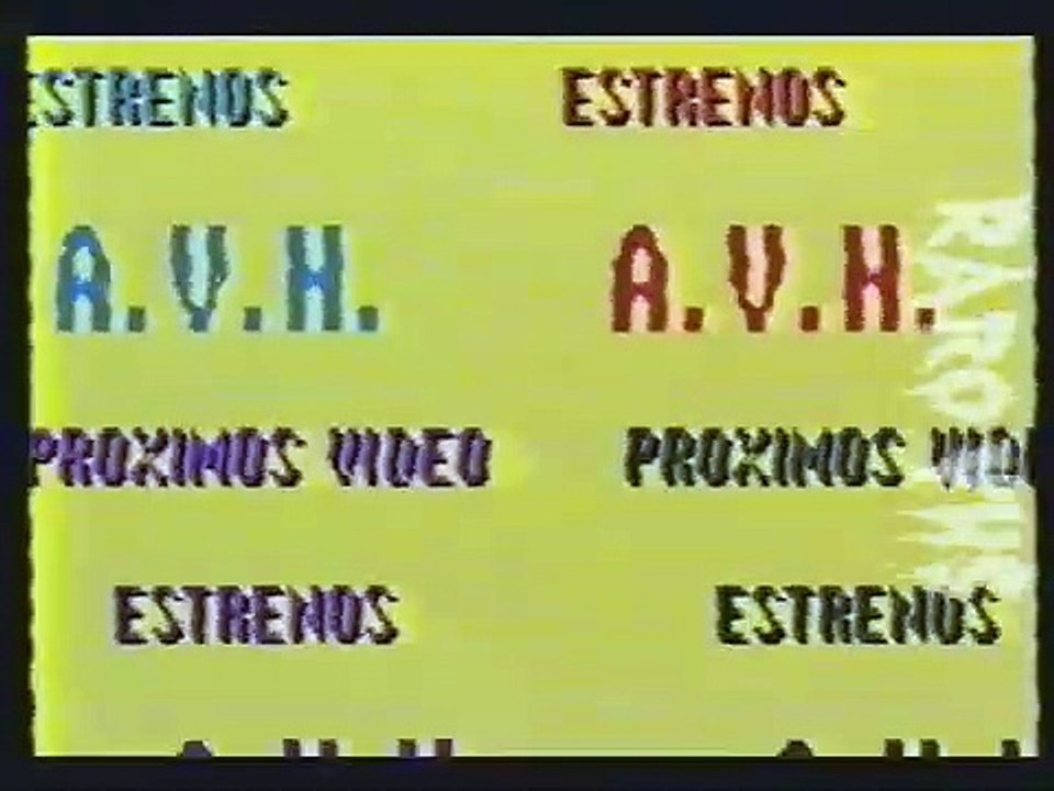 Debajo del mundo | movie | 1987 | Official Trailer