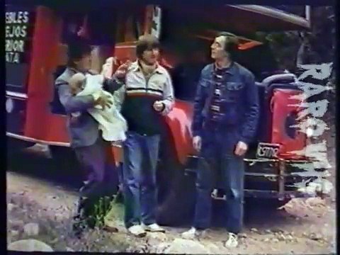 Tres alegres fugitivos | movie | 1988 | Official Trailer