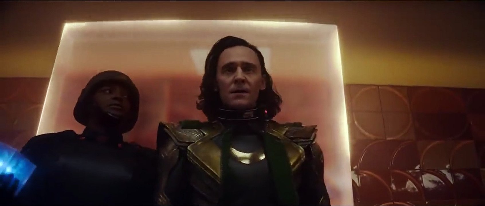 Loki | show | 2021 | Official Trailer