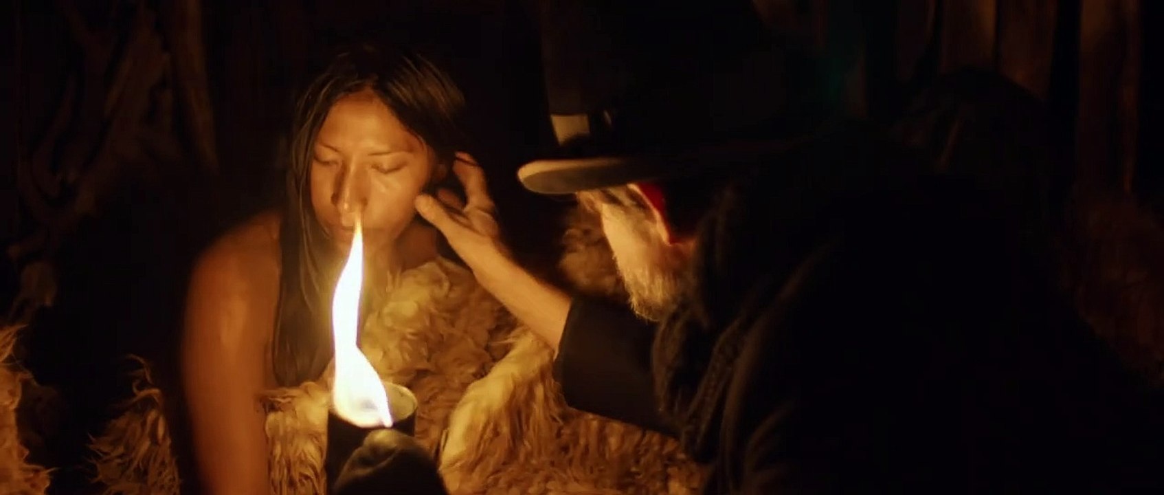 Blanco en blanco | movie | 2020 | Official Trailer