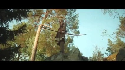 The Huntress: Rune of the Dead | movie | 2019 | Official Trailer