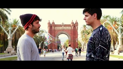 La ciudad entre nosotros | movie | 2018 | Official Trailer