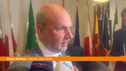 Sanità, Schillaci "L'innovazione deve ridurre le disuguaglianze"