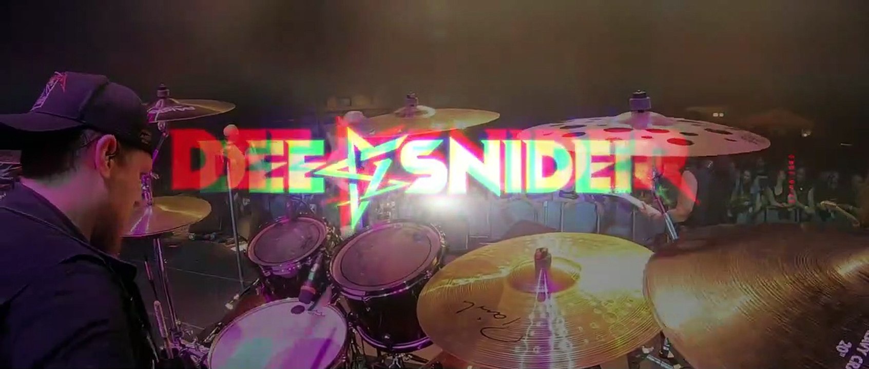 Dee Snider: For the Love of Metal Live! | movie | 2020 | Official Trailer