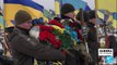 Las tropas ucranianas piden más tanques y municiones en la batalla por Bakhmut