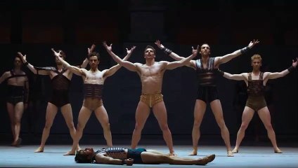 Spartacus (ballet en cines) | movie | 2019 | Official Trailer