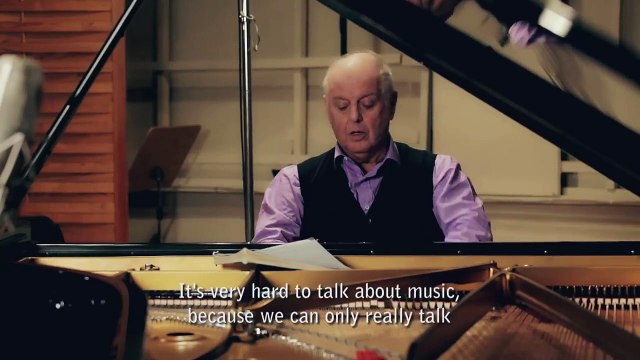 Daniel Barenboim: Beethoven - The Complete Piano Sonatas | movie | 2012 | Official Trailer