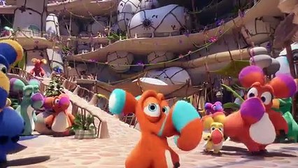 ¡Upsss! 2 ¿Y ahora dónde está Noé? | movie | 2020 | Official Trailer