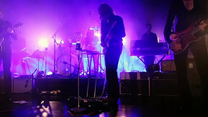 Kadavar And The Cosmic Riders Of The Black Sun - Live At Heimathafen Neukölln | movie | 2019 | Official Trailer