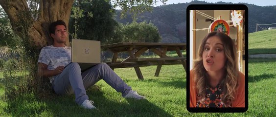 ¡Ni te me acerques! | movie | 2020 | Official Trailer