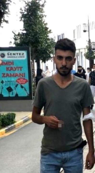 Sarıyer'de denize düşen genci arama çalışmaları sürüyor