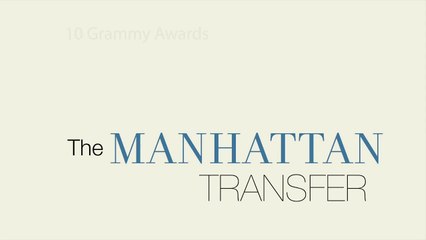 The Manhattan Transfer & Take 6 - The Summit - Live On Soundstage | movie | 2018 | Official Trailer