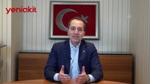 Fatih Erbakan: Devlet millet el ele verip hep birlikte atlatacağız