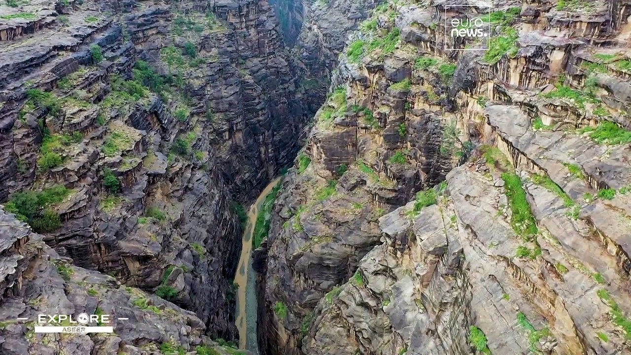 Die Aseer-Region: Kunst, Kultur und himmelhohe Wanderwege