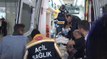 Adıyaman'daki depremde yaralanan 4 kişi, ambulans uçakla Ankara'ya getirildi