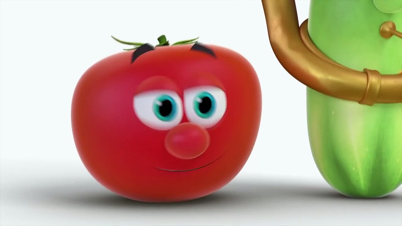 Vegetales en la Casa | show | 2014 | Official Trailer