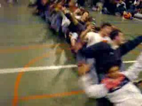 Soirée STAPS Orléans