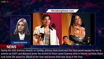 109230-mainGrammy Awards 2023: Harry Styles Wins Album Of The Year, Beyoncé Becomes