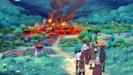 Somali to Mori no Kamisama | show | 2020 | Official Trailer