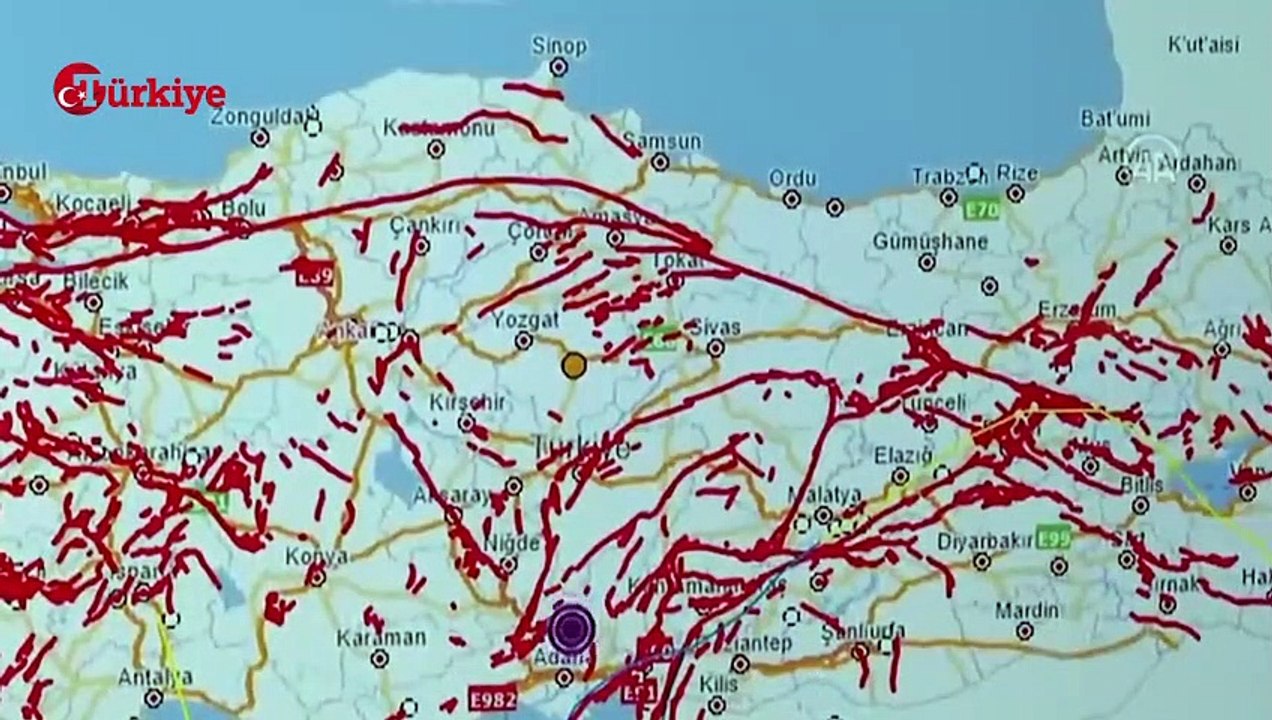 Önce Kağıthane Sonra Kahramanmaraş Depremi! Komplo Yine Hortladı: Arkasında HAARP Mı Var?