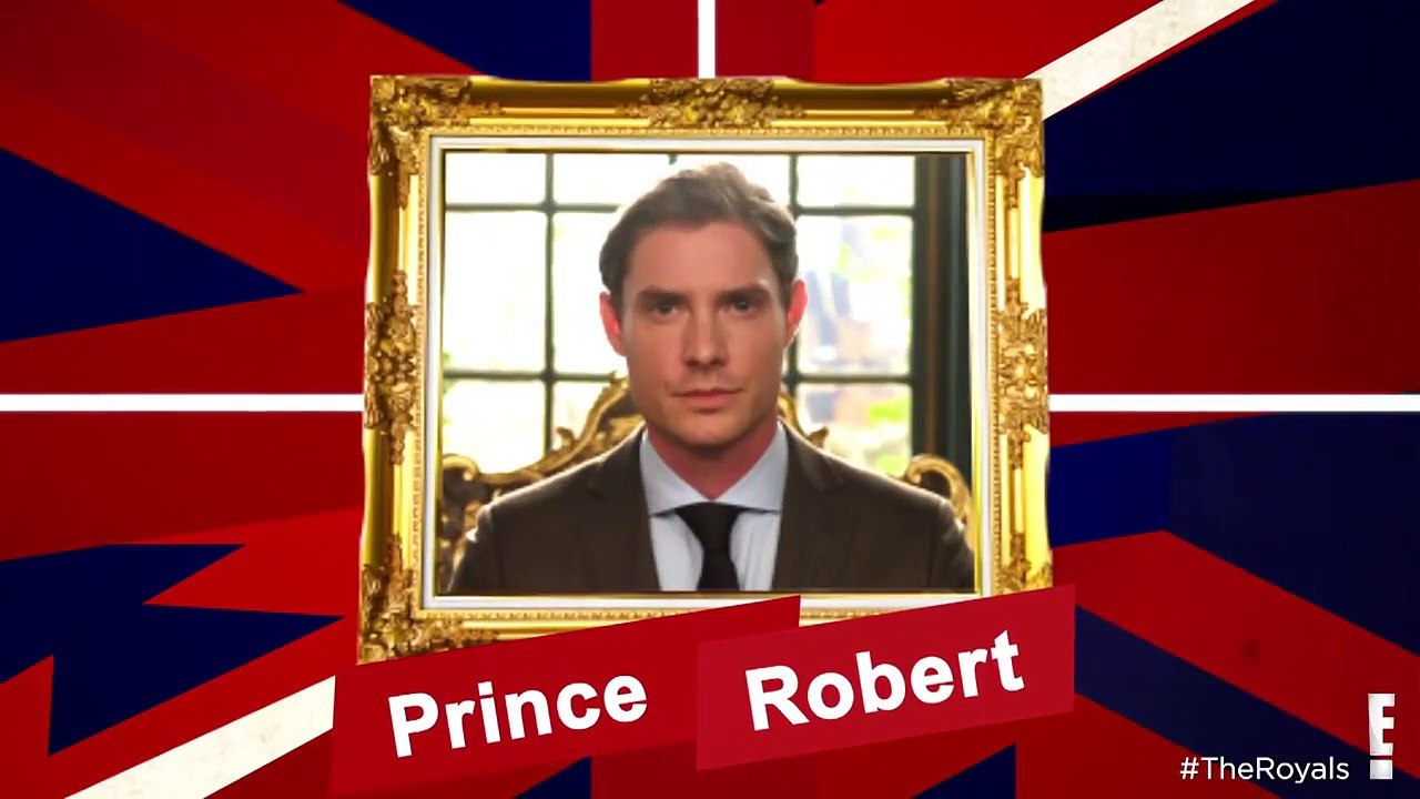 The Royals | show | 2015 | Official Trailer