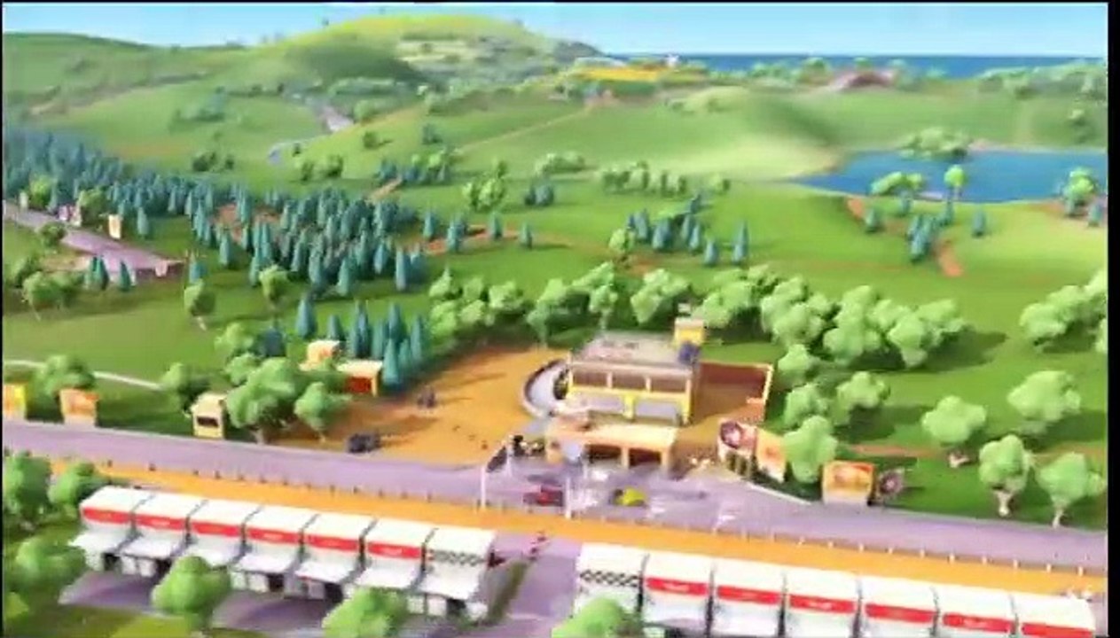 Roary la voiture de course | show | 2007 | Official Trailer