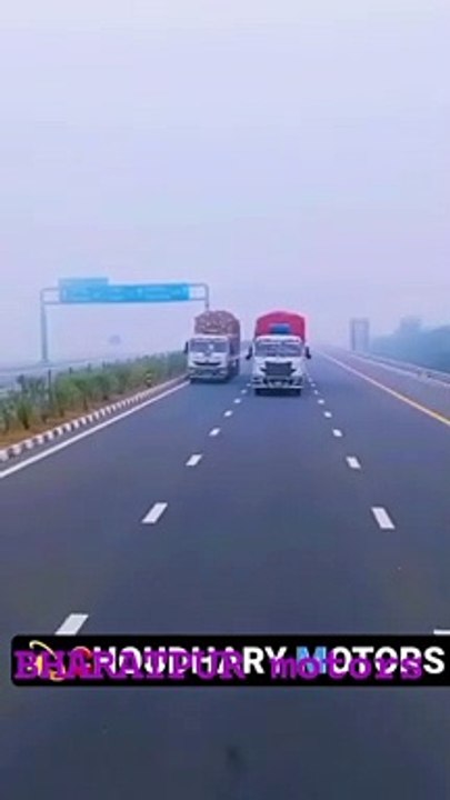 TATA truck try