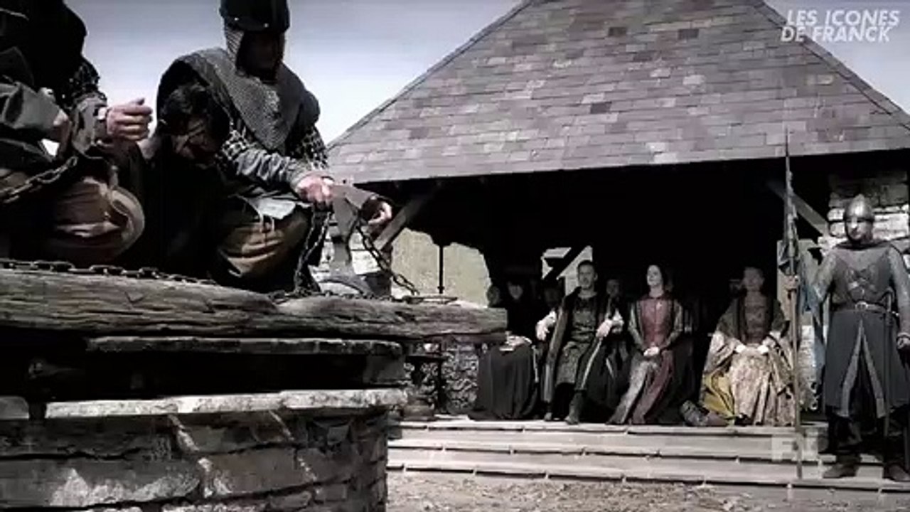 The Bastard Executioner | show | 2015 | Official Trailer